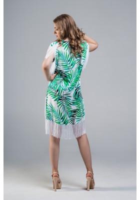 Tropicana beach robe