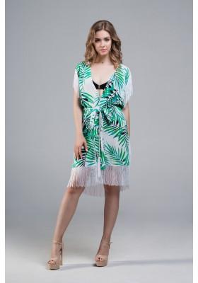 Tropicana beach robe