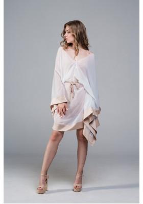 Magic  chiffon beach tunic