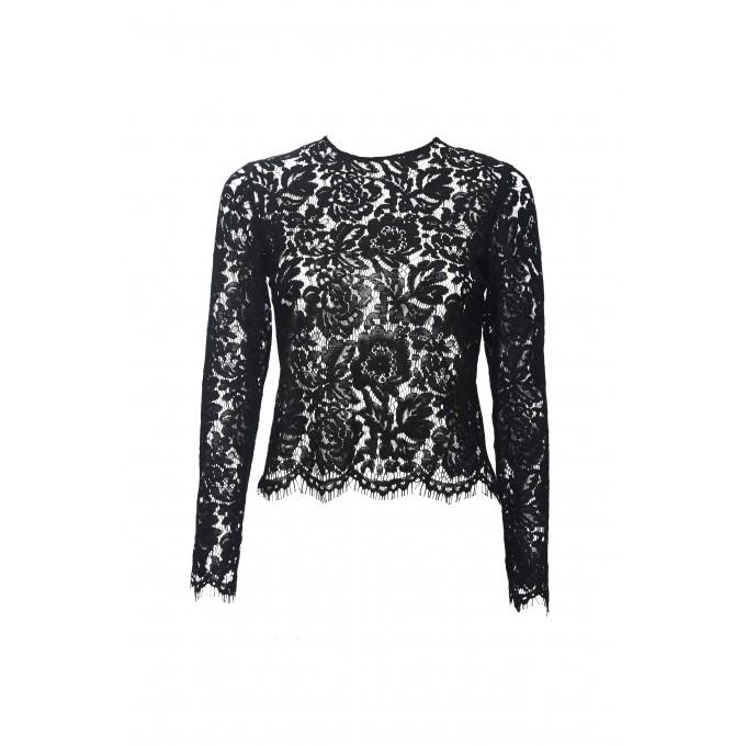 Erato lace top