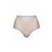 Sketch on Body mesh high waist panties