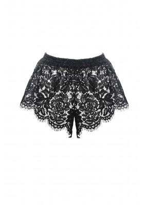 Erato homewear lace shorts