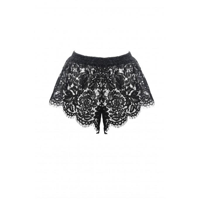 Erato homewear lace shorts