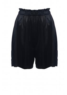 Calliope pure silk shorts