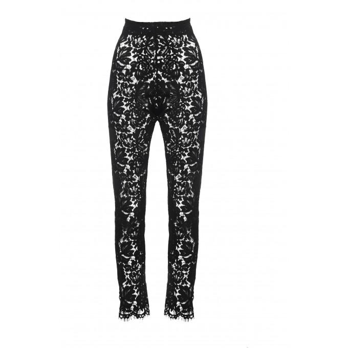 Erato lace leggins