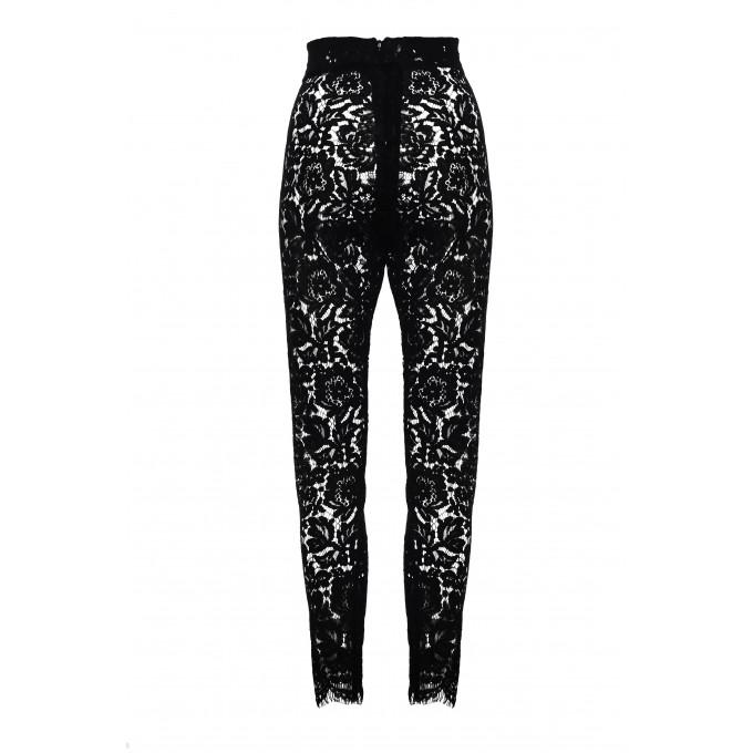 Erato lace leggins