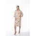 Karoo linen oversize dress