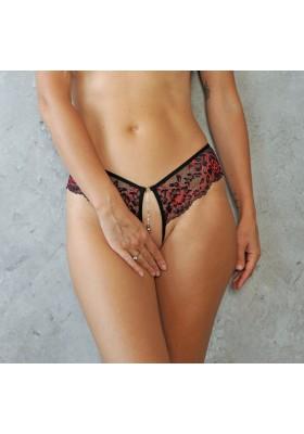 Free access lace panties