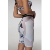 Велосипедки з принтом