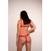 Freelove red mesh panties