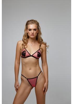 Wings of Butterfly  bralette