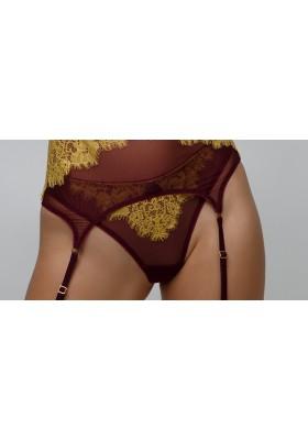 Delilah garter belt