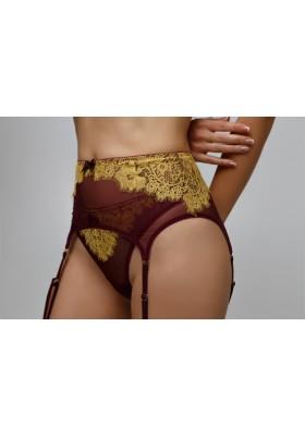 Delilah garter belt