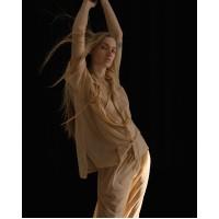 Костюм з однотонної сітки доступний в 4х кольорах