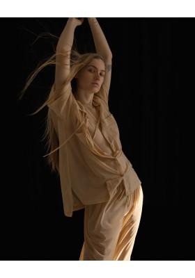 Костюм з однотонної сітки доступний в 4х кольорах