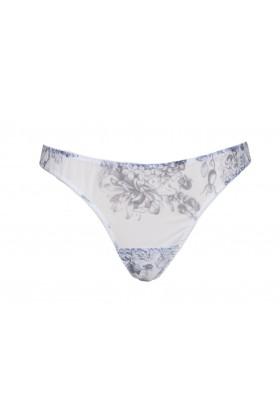 Freelove printed mesh panties