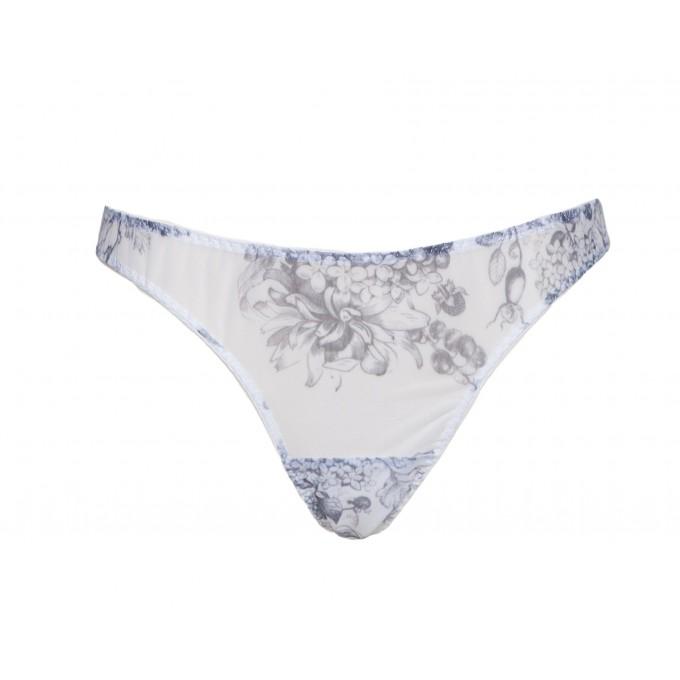 Freelove printed mesh panties