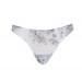 Freelove printed mesh panties