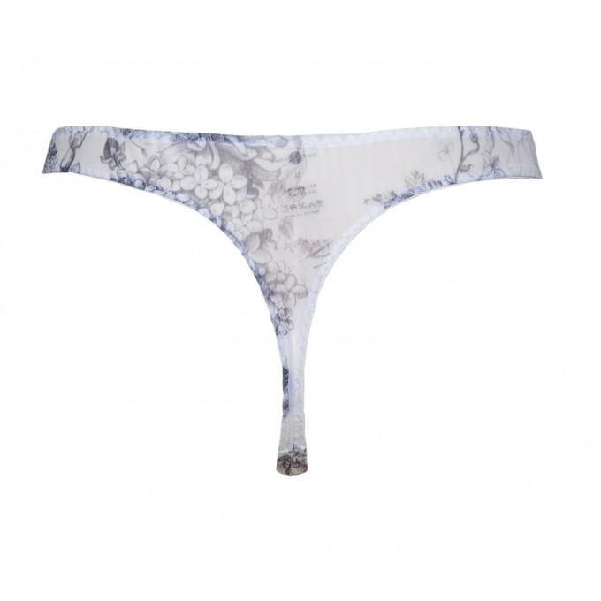 Freelove printed mesh panties