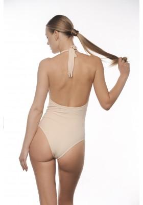 Sunseeker nude one piece swimwear