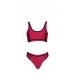 Greta rouge bikini