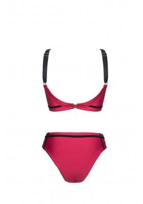 Greta rouge bikini