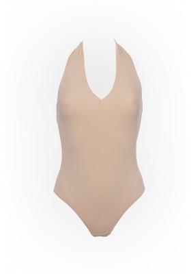 Sunseeker nude one piece swimwear