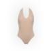 Sunseeker nude one piece swimwear