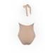 Sunseeker nude one piece swimwear