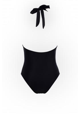 Sunseeker black one piece swimwear