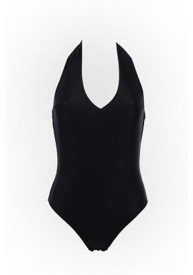 Sunseeker black one piece swimwear